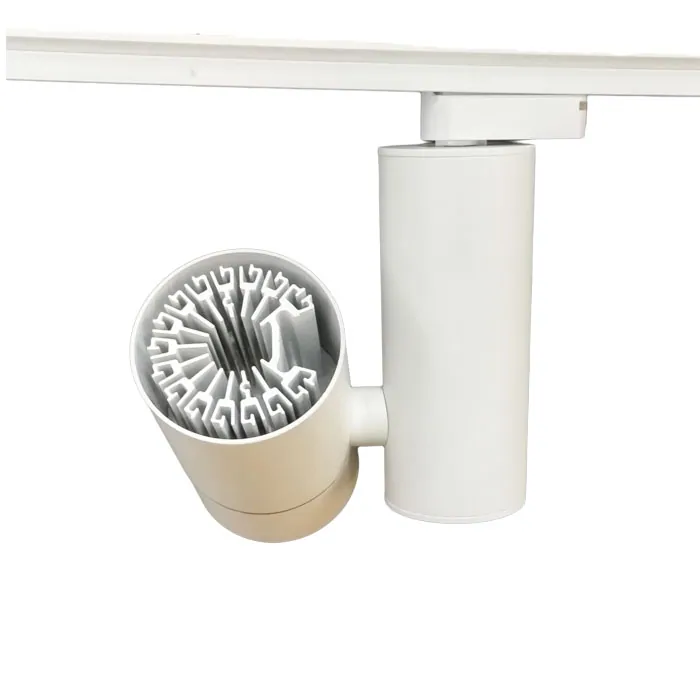 LED Track Lighting 30W COB LED Track Light Dimmable view 8