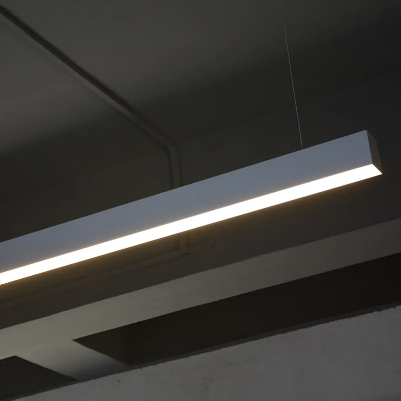 LED Light Fixtures,LED Linear,48W R9>95 Linear Hanging Led Lamp 1000mm 1200mm view 1