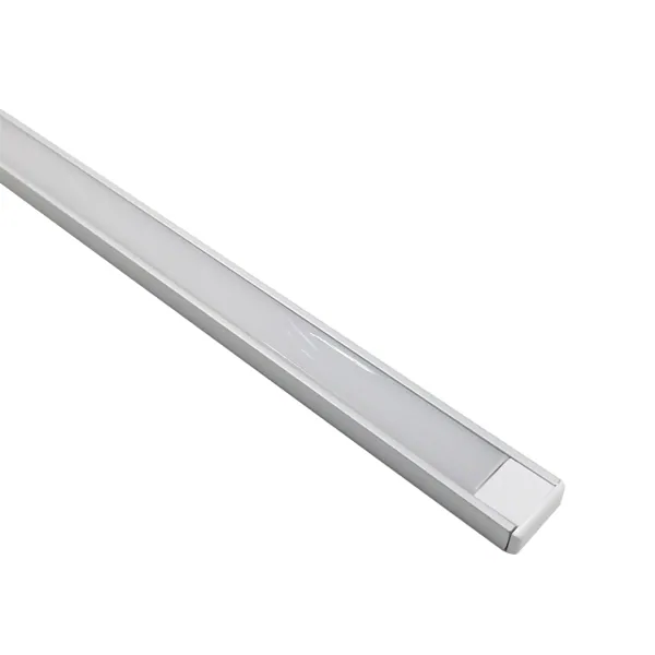 Ultra Thin Surface Mounted Led Aluminum Profile SC1506 view 2