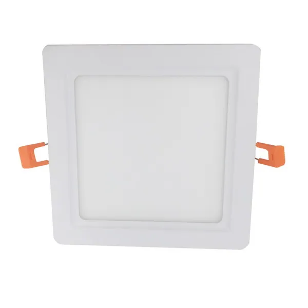 DL85 Series New Designed Square Recessed Ultra Thin LED Panel Lights view 2