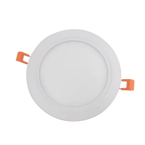 DL84 Series New Designed Round Recessed 3W 6W 12W 18W Utral Thin LED Panel Lights view 4