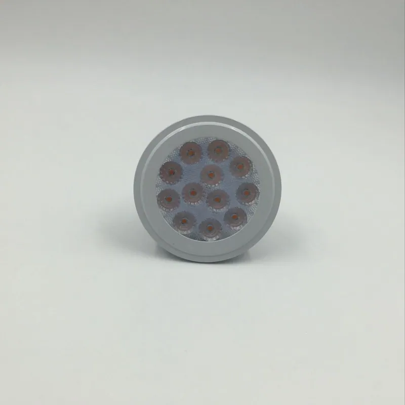 Led Plant Grow Bulb e27,660nm 460nm 620nm 730nm Led Grow Lights for Marijuana smd3030 view 1