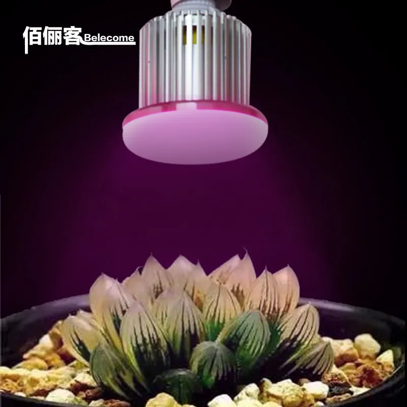 led plant lights for indoor plants,100W led grow light bulb e27