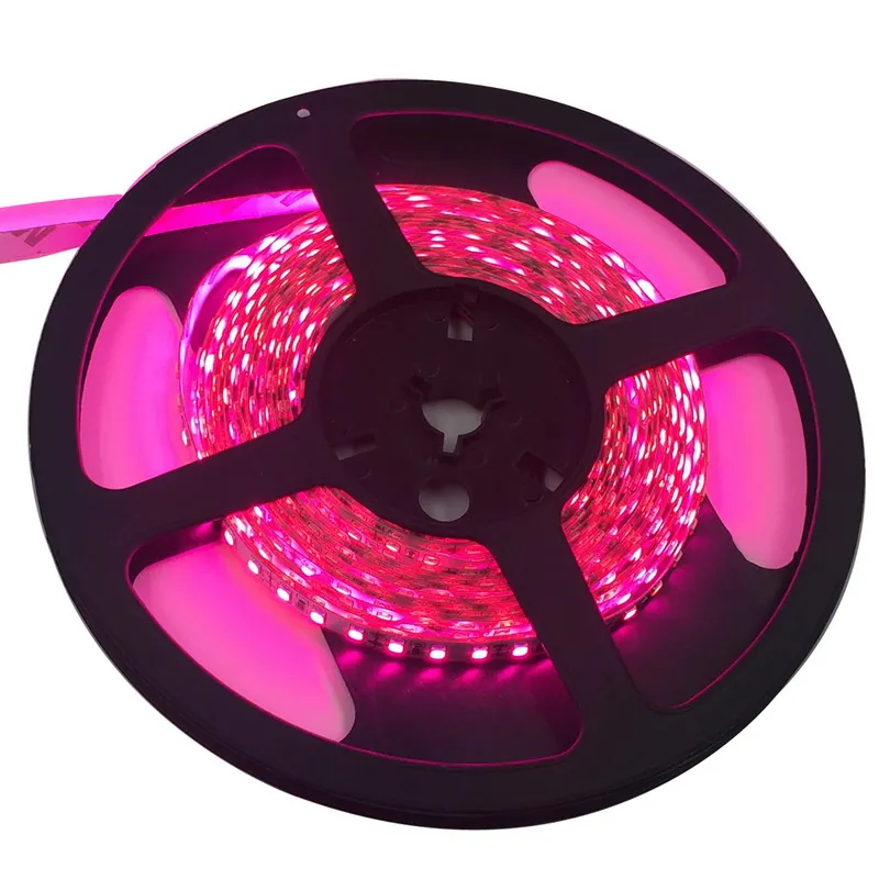 DC12V Led Grow Strip Light SMD2835 30LED/M 10W/M Full Spectrum Led Plant Light for Indoor Plant Veg and Flower Hydroponic Greenhouse view 4