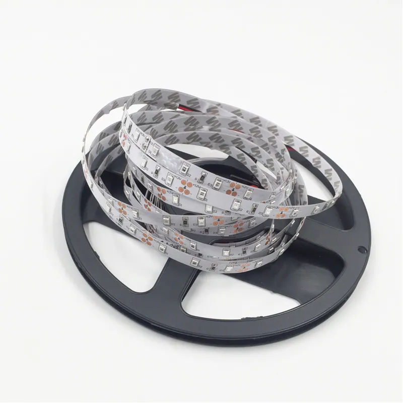 LED Plant Grow Light Lamp 14.4W 60led/m led strip light DC12V