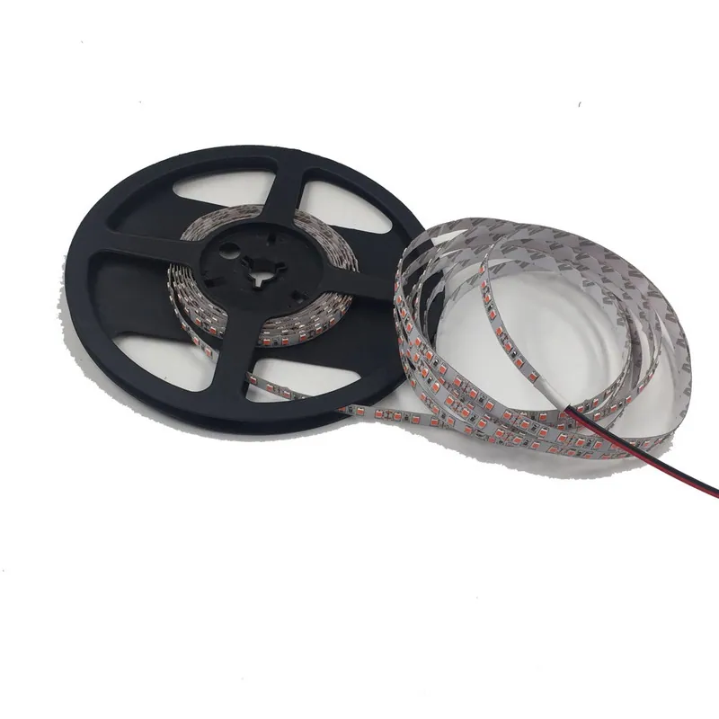 LED Plant Grow Lights 24W 120led/m led grow strip light
