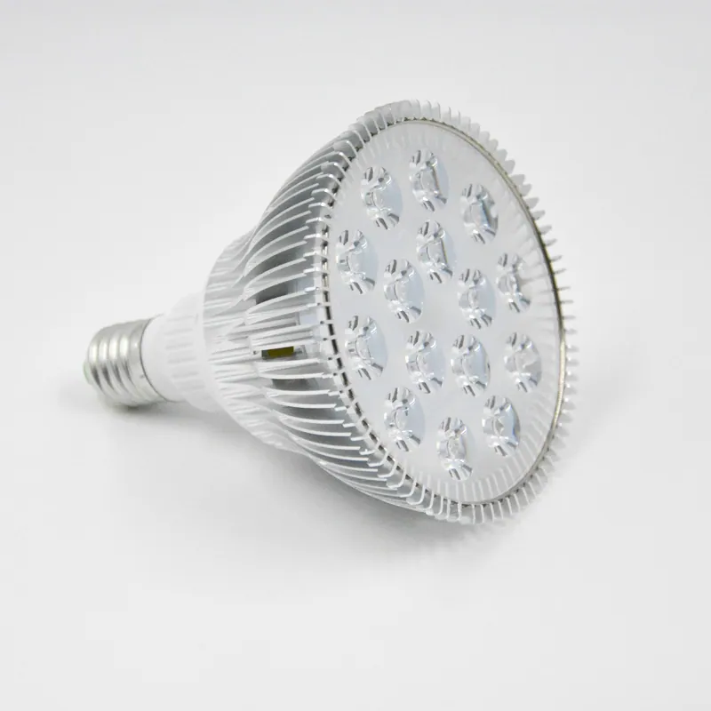 Full Spectrum Led Grow Light Bulb Flower Hydroponic Plants Vegetables Growing Lamps Office Plants Home Planting Led Bulbs view 4
