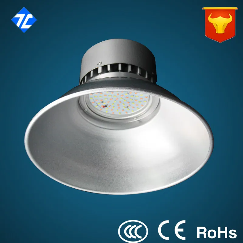 High Bay Led Grow Light for Indoor Plants,led Grow Light 300w Full Spectrum view 4