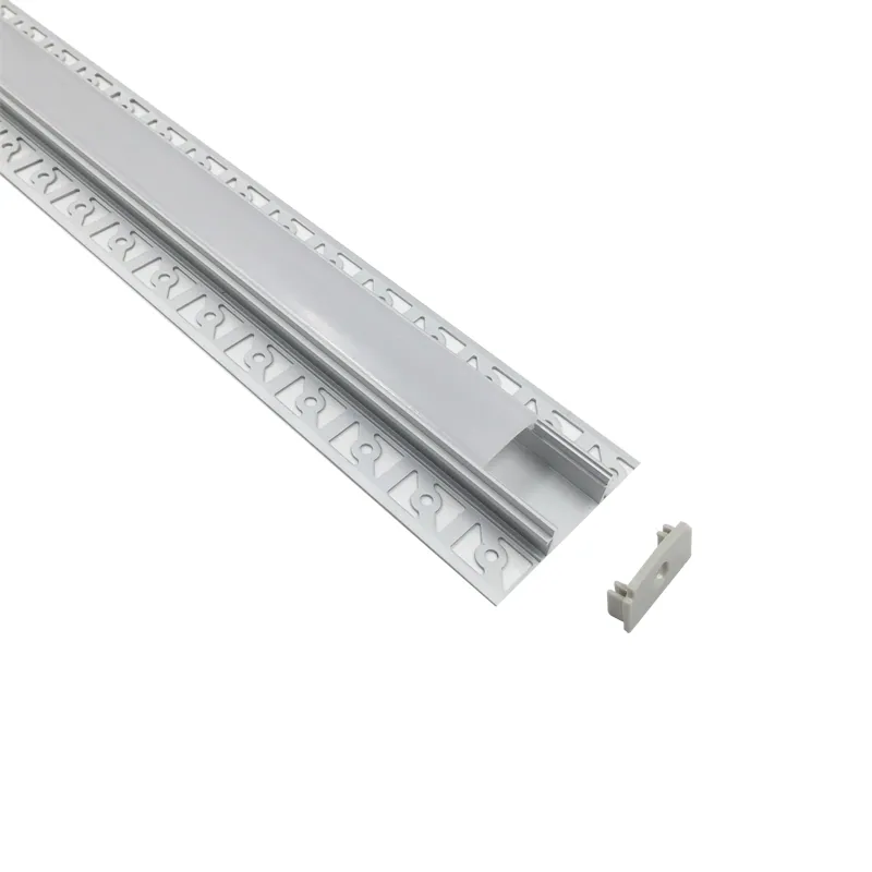 LED Profile Gypsum Ceiling SC6214 view 3