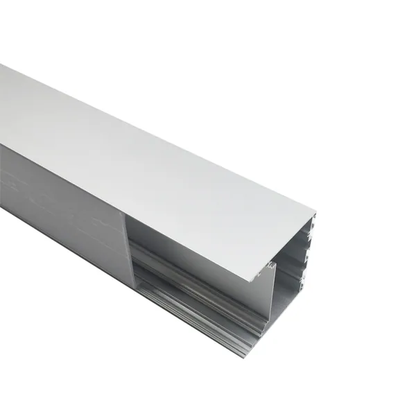 Suspend LED Aluminum Profile SC7676,LED Linear Light view 3