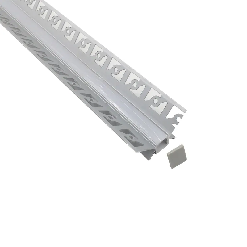 Gypsum Ceiling LED Profile SC4525 view 1