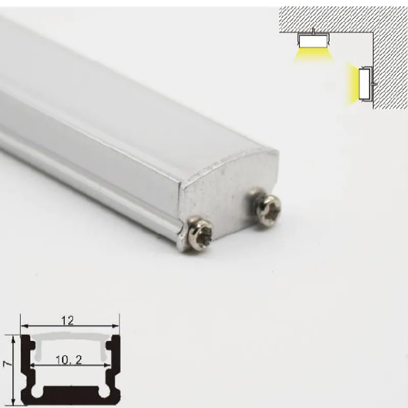 led strip alu profile SC1307