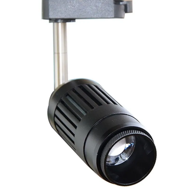 15W Focus Adjustable LED Track Lights