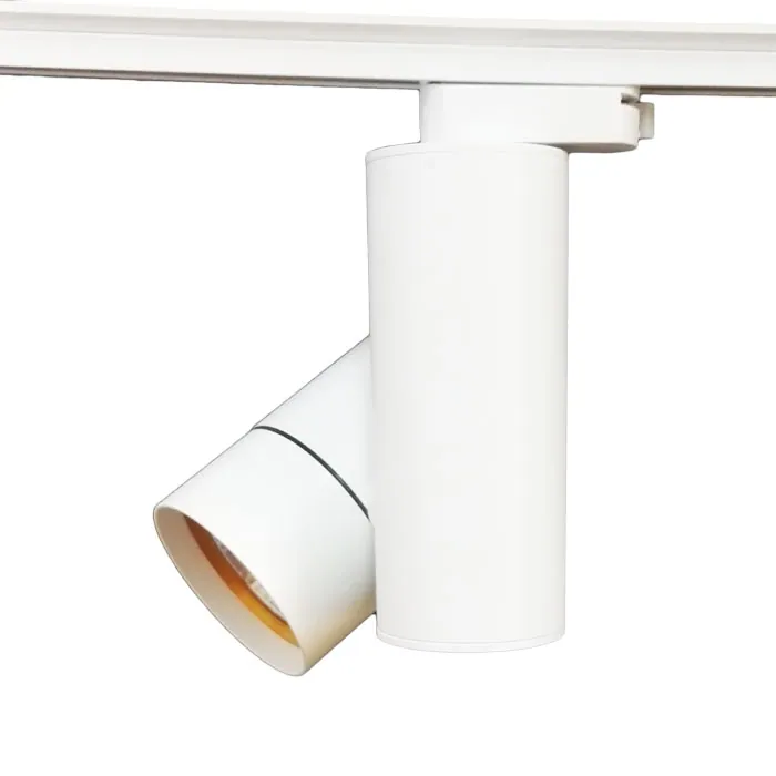 LED Track Lighting 30W COB LED Track Light Dimmable view 3