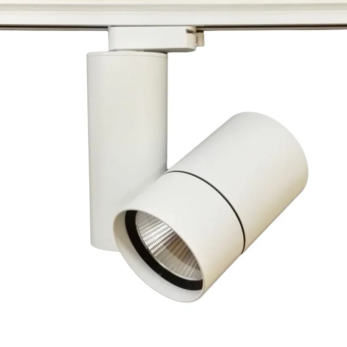 LED Track Lighting 30W COB LED Track Light Dimmable view 5