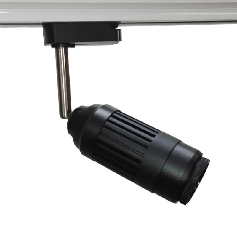 15W Focus Adjustable LED Track Lights view 2