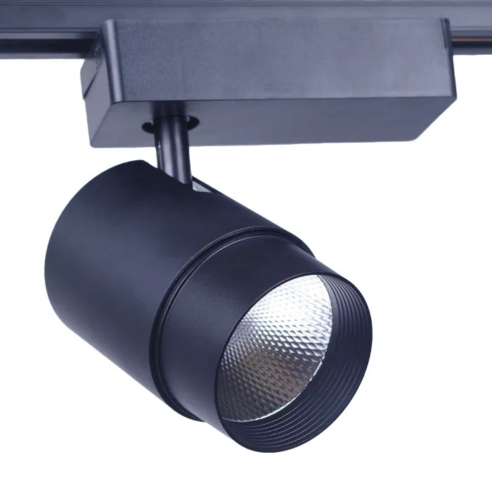 SC1702 COB LED Track Lighting,Dimmable LED Track Lighting Kits
