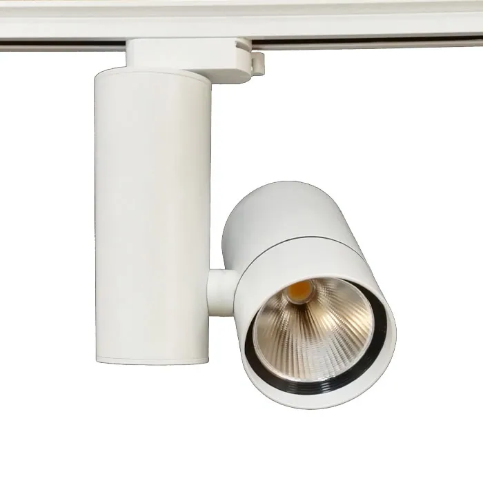 LED Track Lighting 30W COB LED Track Light Dimmable view 4