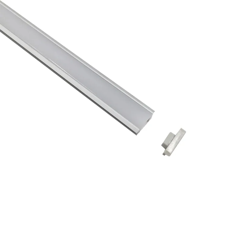 LED Underground Light Aluminum Profile SC2711 view 1