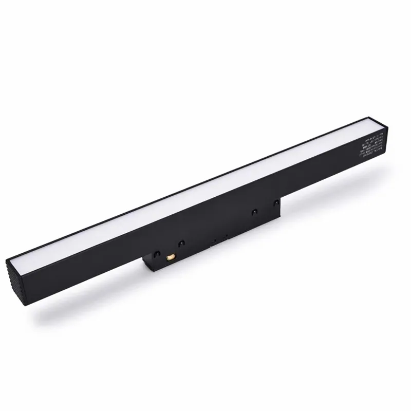 Magnetic Track Light