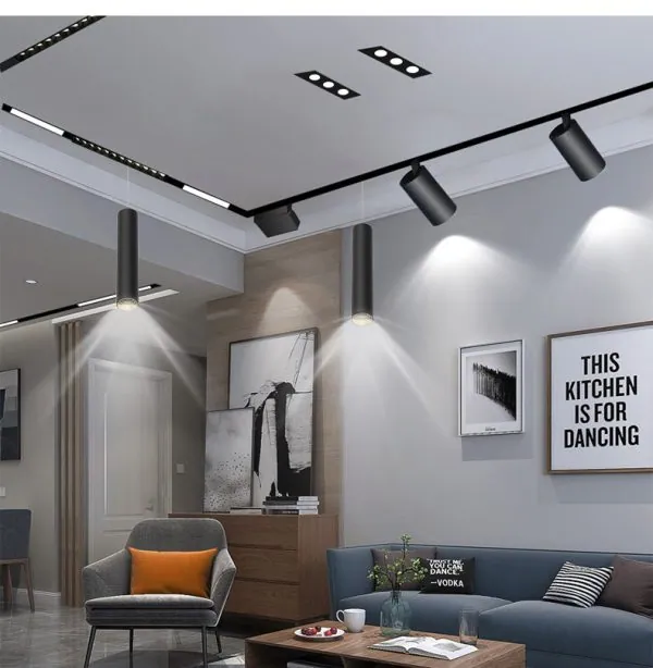 What are LED Track Lights?