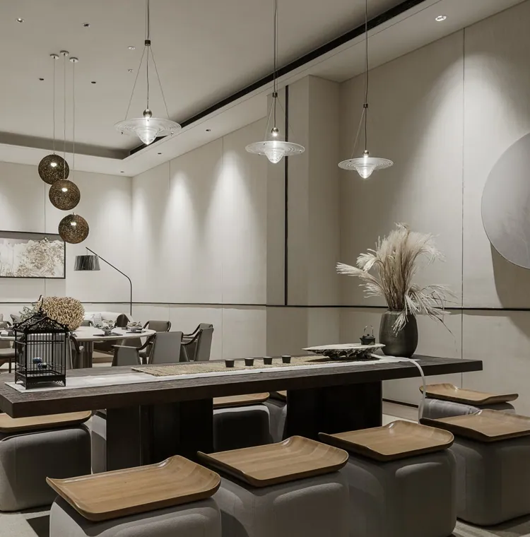Momento LED Pendant Light view 4