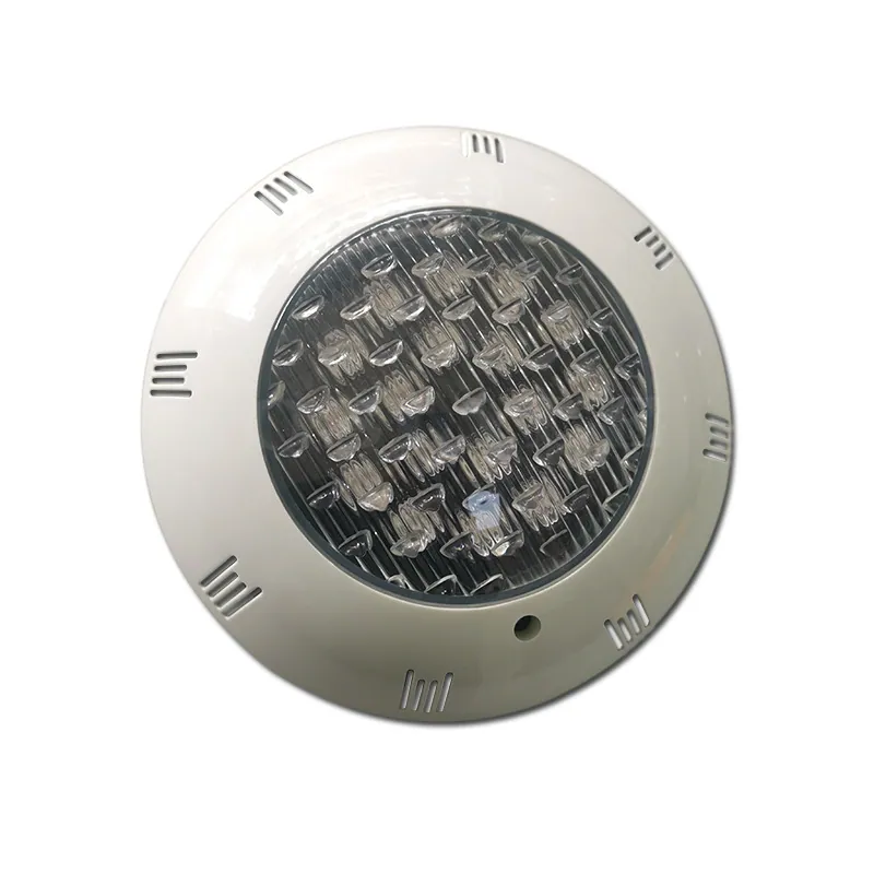 Surface Mounted Underwater RGB LED Pool Light view 1