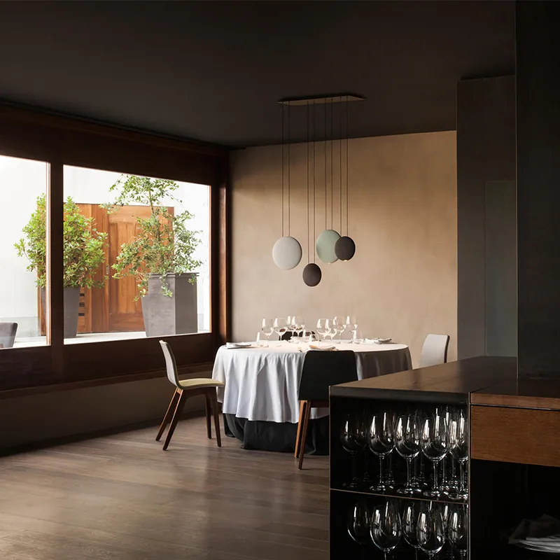 Cosmos LED Pendant Light view 8