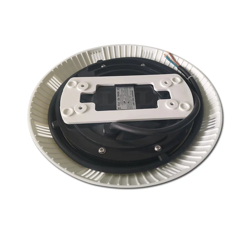 Surface Mounted Underwater RGB LED Pool Light view 2