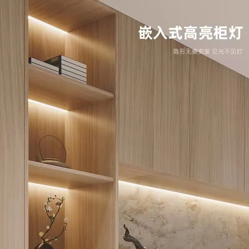 Slim LED Aluminum Channel 15X6mm view 6