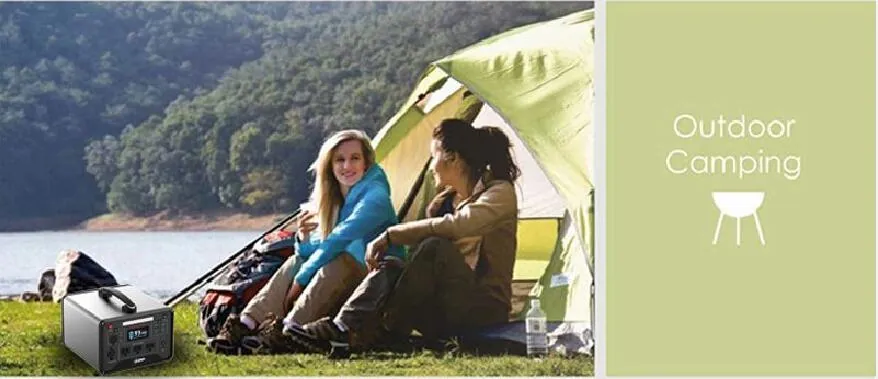 Belecome Silver Fox Best Portable Power Station 400W view 6