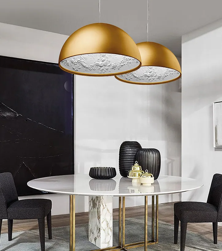 Sky Garden Suspension Lamp view 3