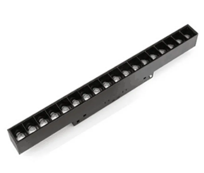 Magnetic LED Grille Light 12W view 1