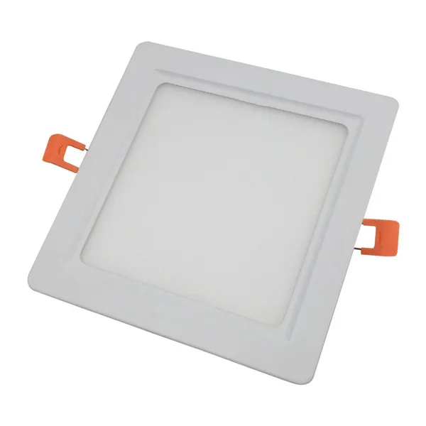 DL85 Series New Designed Square Recessed Ultra Thin LED Panel Lights view 4