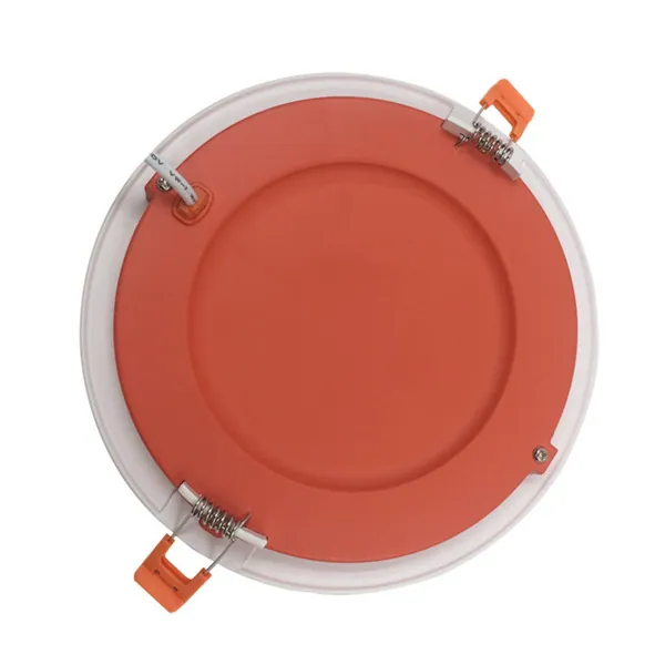 DL84 Series New Designed Round Recessed 3W 6W 12W 18W Utral Thin LED Panel Lights view 1