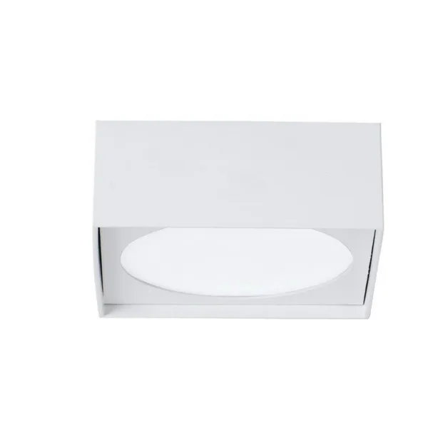 SMD Led Down Light Retrofit Surface Mount, ip54 Square Ceiling Lights for Living Room DL79 view 1