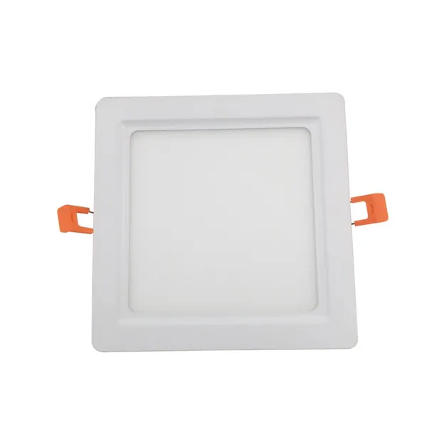 DL85 Series New Designed Square Recessed Ultra Thin LED Panel Lights view 5
