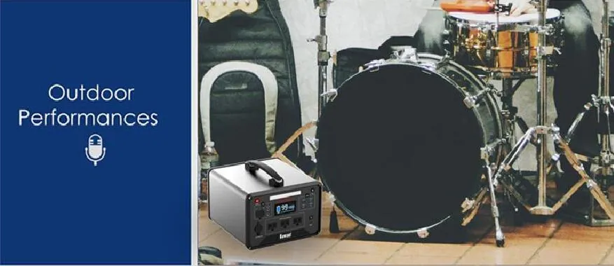 Portable Solar Power Station online