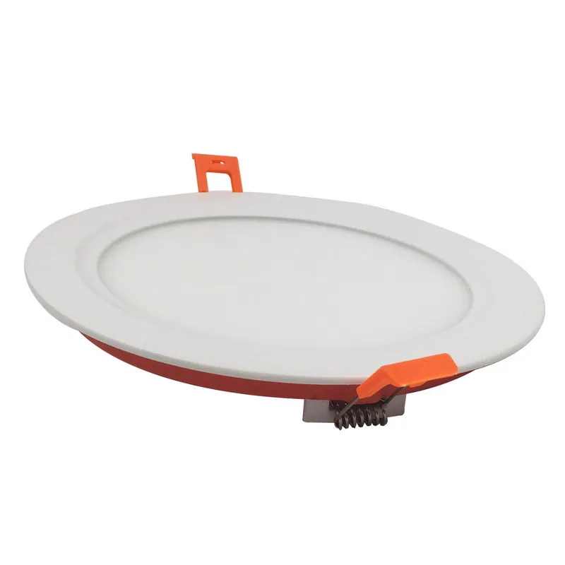 DL84 Series New Designed Round Recessed 3W 6W 12W 18W Utral Thin LED Panel Lights view 2