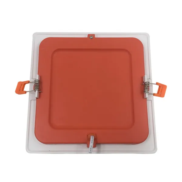 DL85 Series New Designed Square Recessed Ultra Thin LED Panel Lights view 1