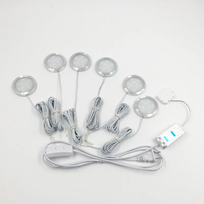 Ultra Thin Under Counter LED Lights 3W view 6