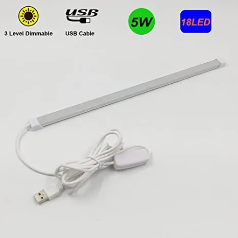 Usb Led Light Strip 3 Level Dimming view 1