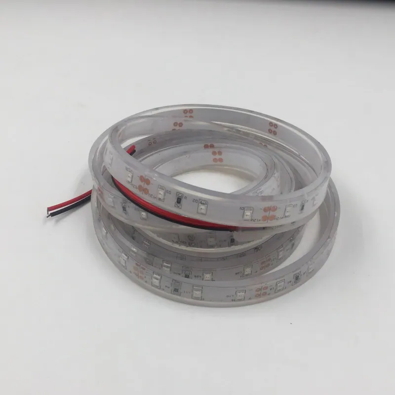 SMD2835-300 12V DC 72W 365nm-390nm UV (Ultraviolet) LED Strip Light IP68 Glue Filling Waterproof Flex White PCB Tape Light Ideal for UV Curing, Currency Validation, Mosquito Killer, UV Exposure & Medical Field view 2