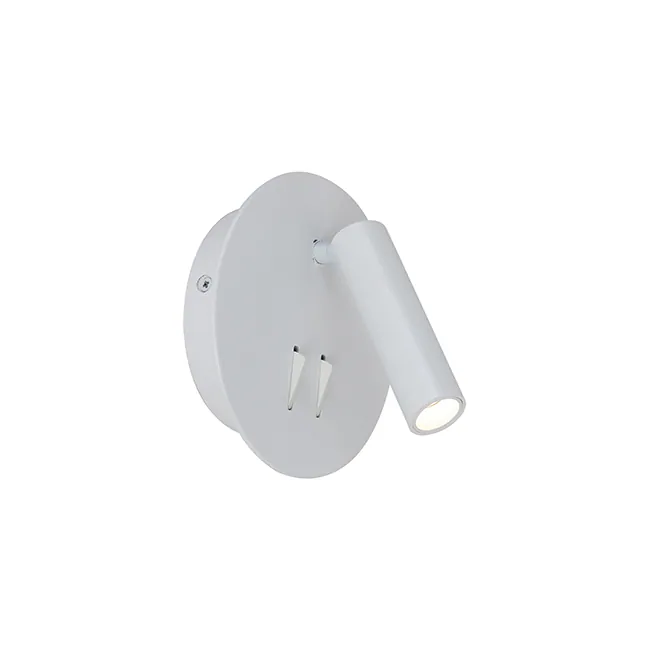 Wall Lights,modern Bedroom Wall Lights with 1W Atmosphere Light view 3