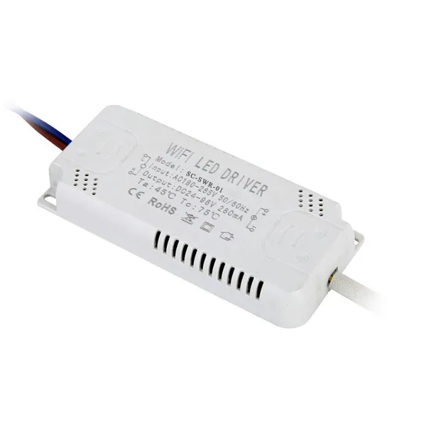 Wifi Smart Driver for Led Ceiling Lights Replacement view 1