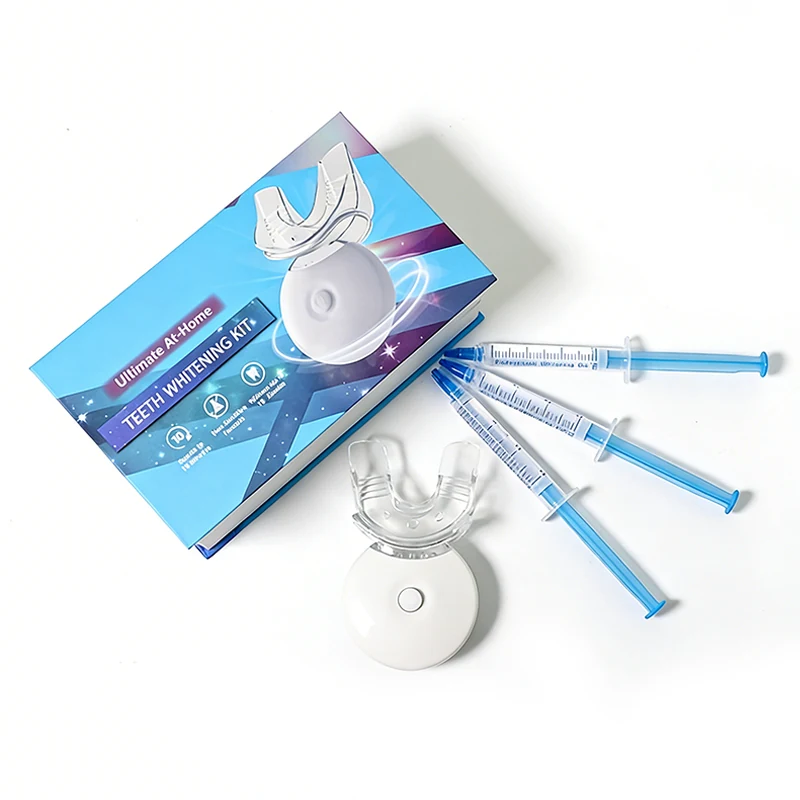 LED Teeth Whitening Kits