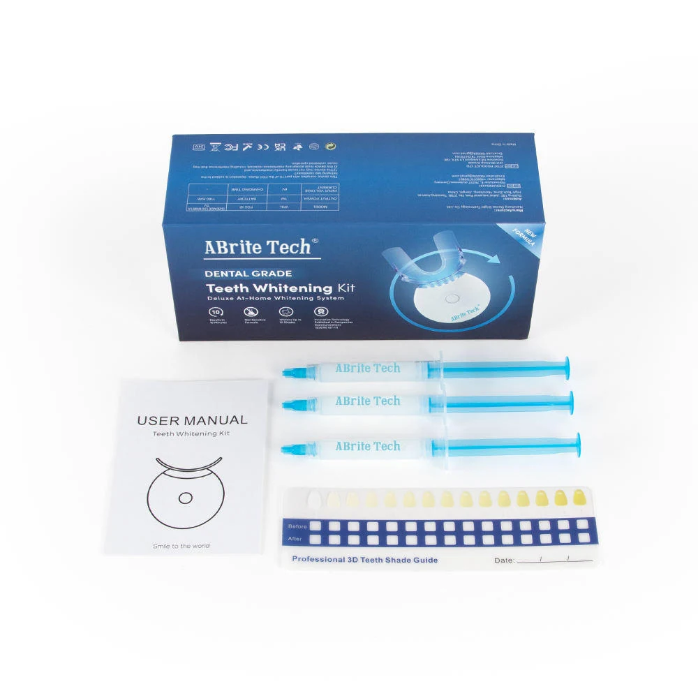 B-5LED-PAP Teeth Whitening Kit view 4