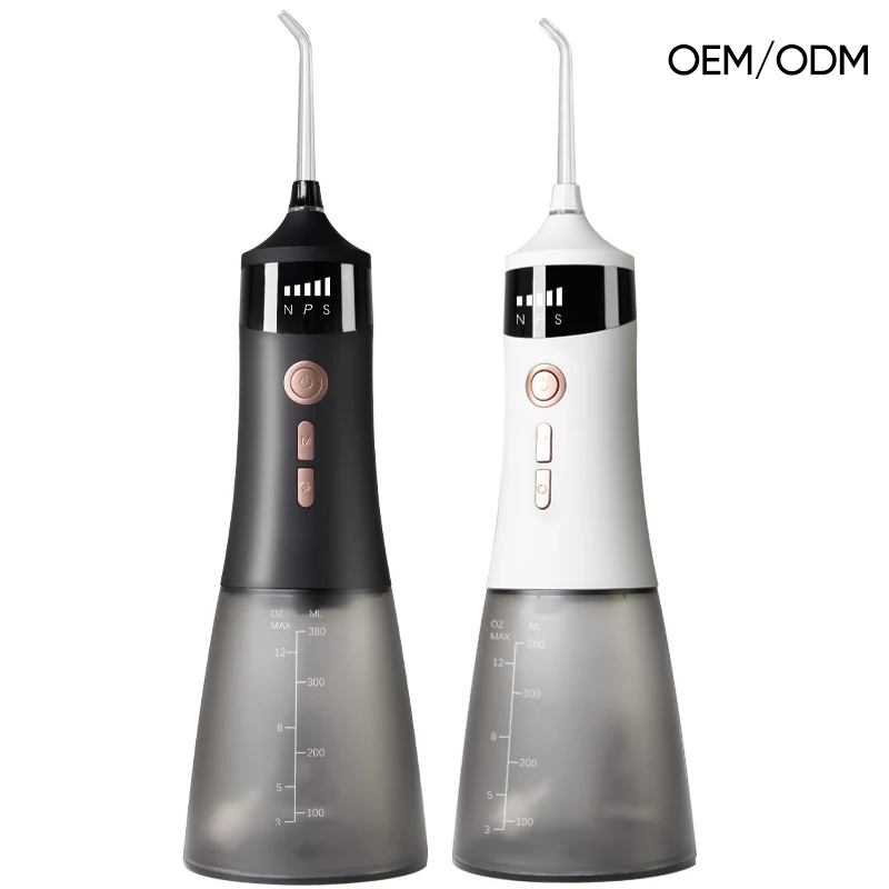 LP251 Cordless Portable UVC Oral Irrigator view 9