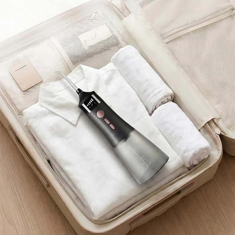 LP251 Cordless Portable UVC Oral Irrigator view 3