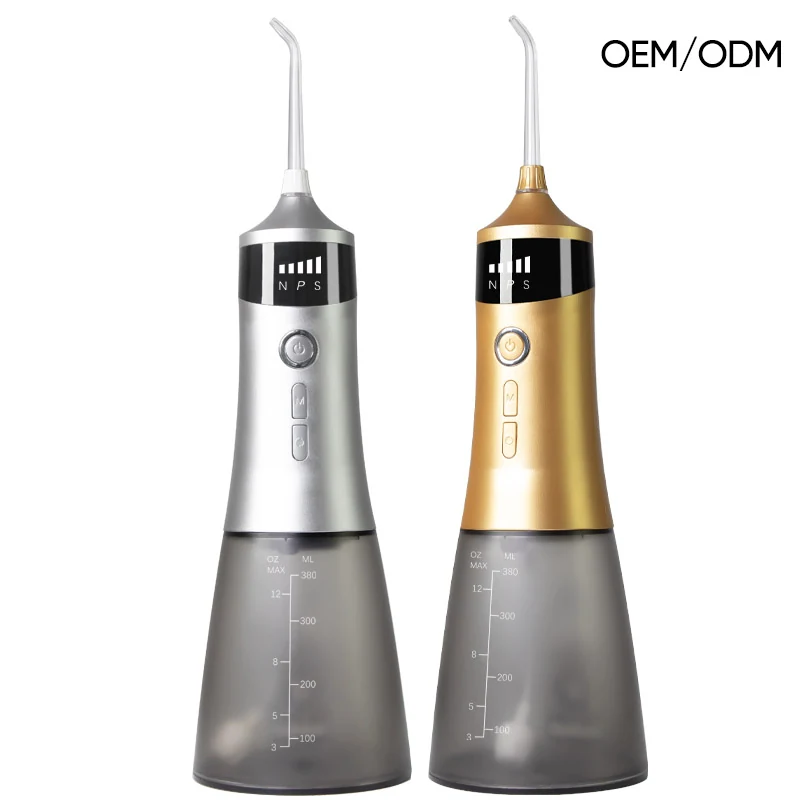 LP251 Cordless Portable UVC Oral Irrigator view 8